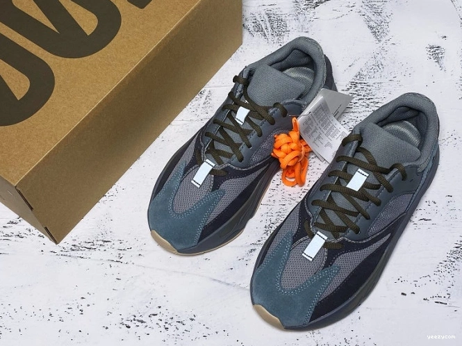 Adidas Boost Yeezy FW2499 Blue Teal 700 1216